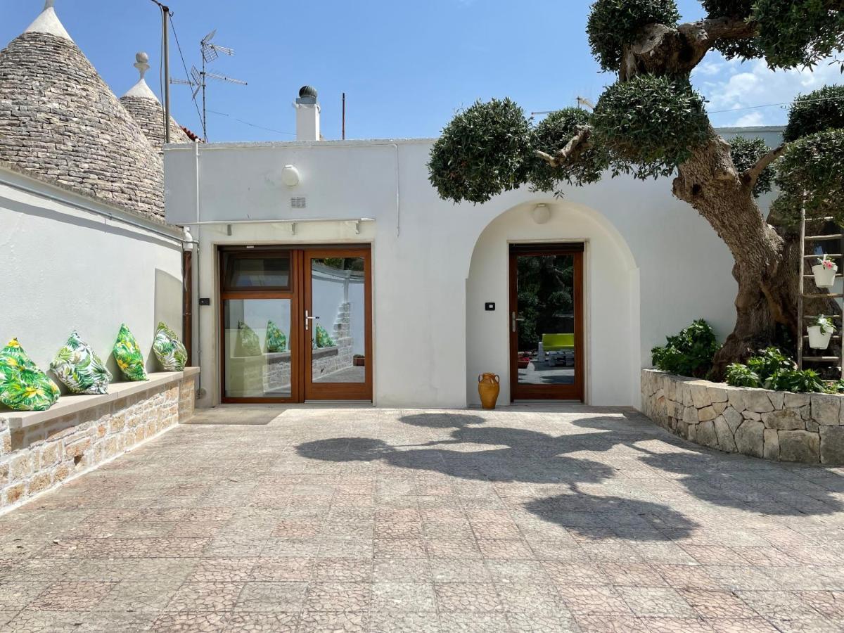 Villa Il Trullo Di Nonno Licchio Alberobello Exterior foto