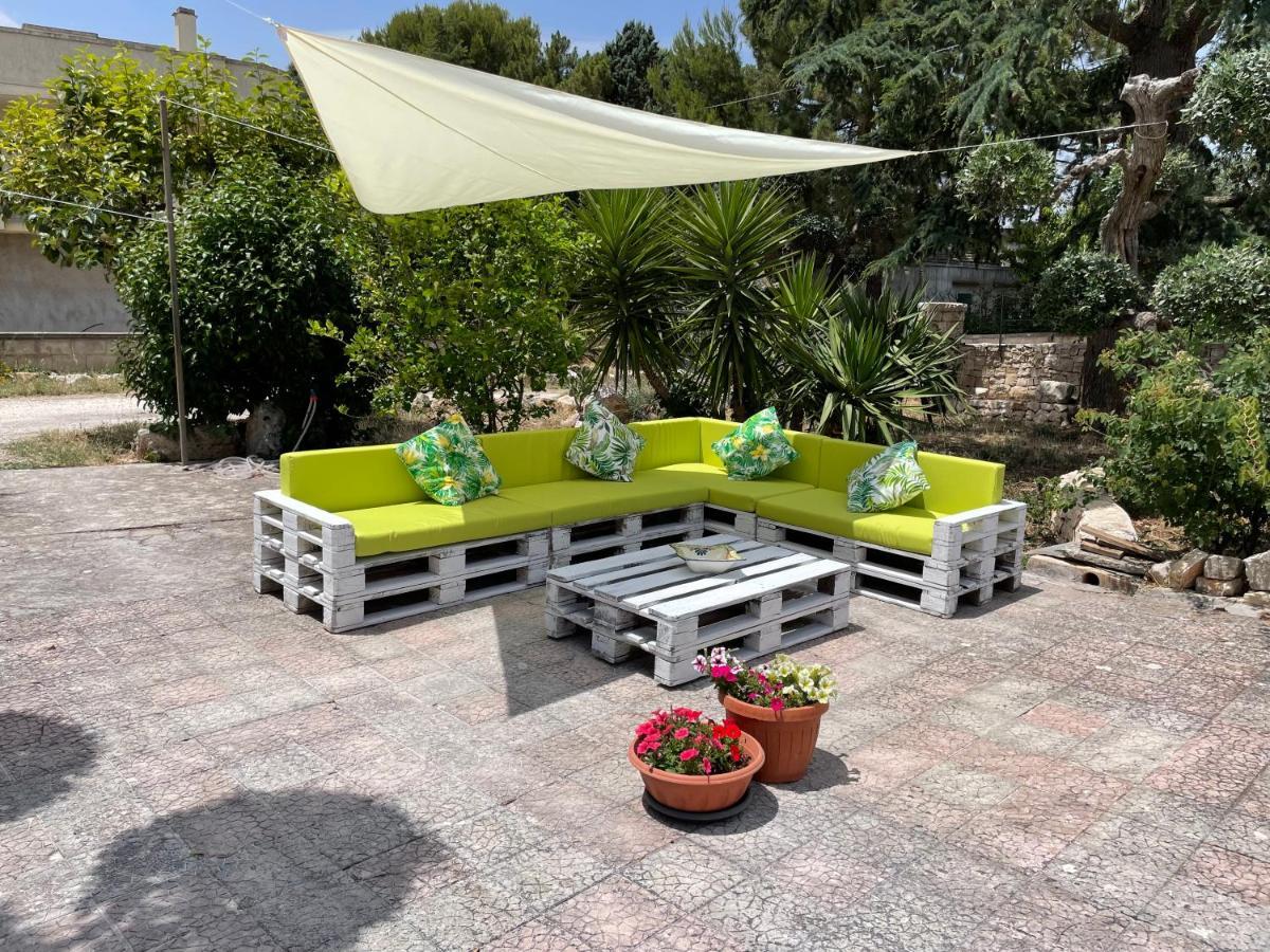 Villa Il Trullo Di Nonno Licchio Alberobello Exterior foto