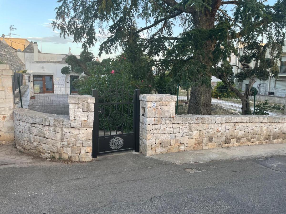 Villa Il Trullo Di Nonno Licchio Alberobello Exterior foto