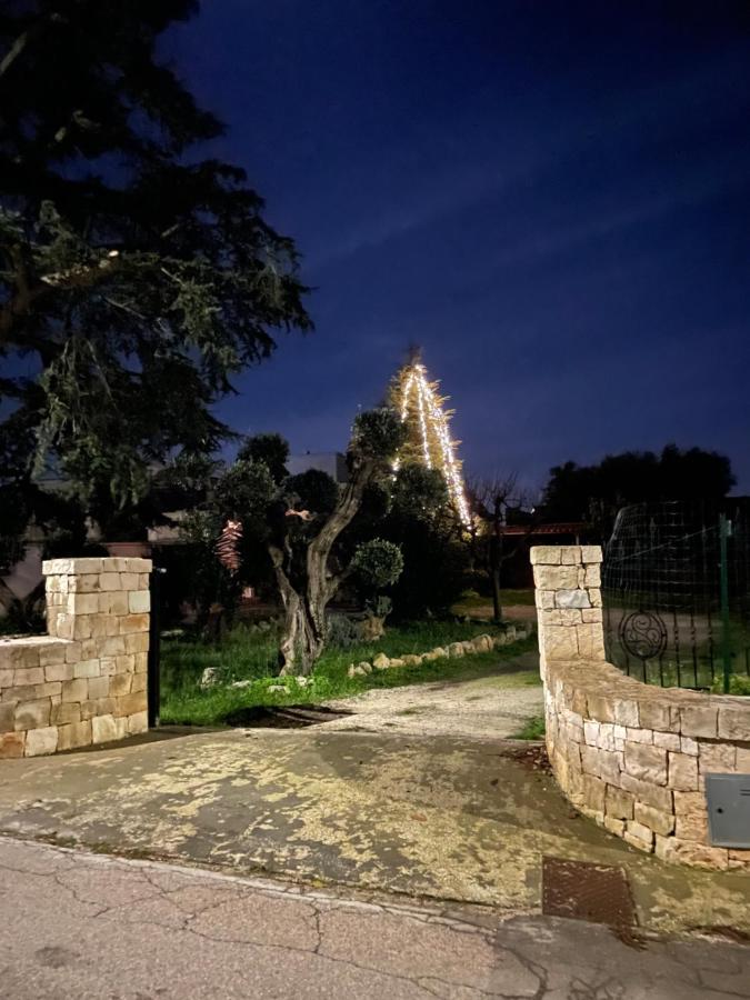 Villa Il Trullo Di Nonno Licchio Alberobello Exterior foto