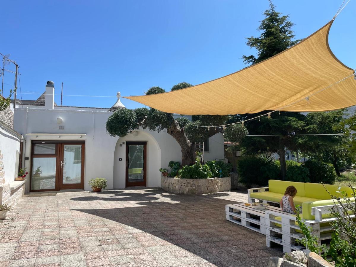 Villa Il Trullo Di Nonno Licchio Alberobello Exterior foto