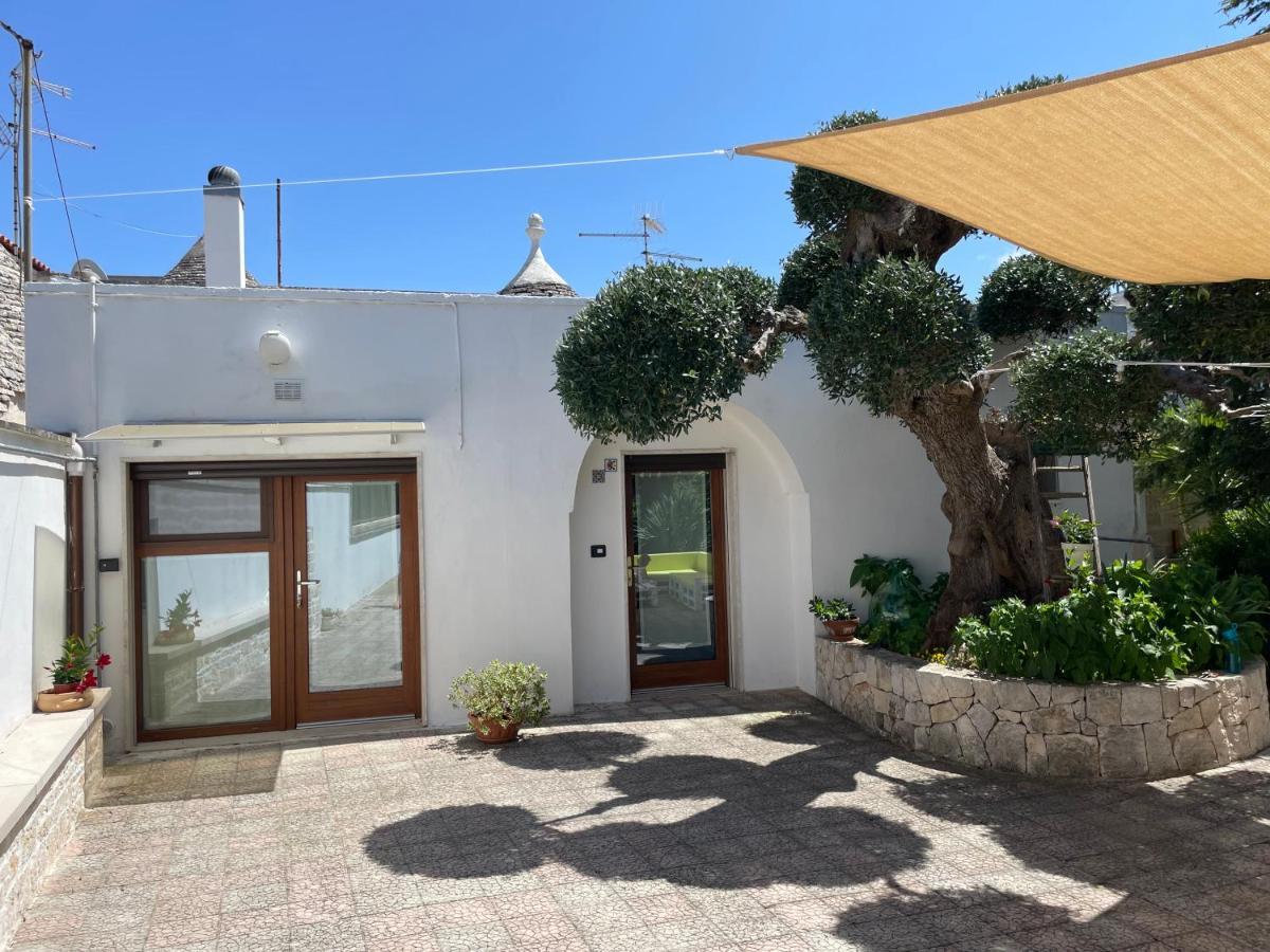 Villa Il Trullo Di Nonno Licchio Alberobello Exterior foto