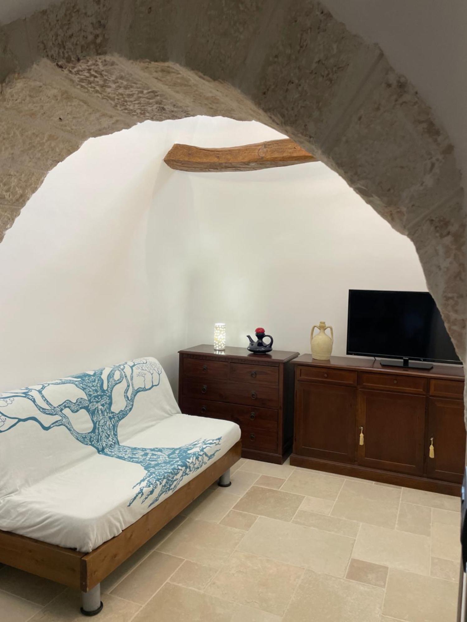 Villa Il Trullo Di Nonno Licchio Alberobello Exterior foto